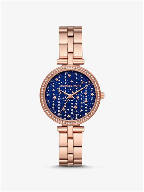 Maci Celestial Rose Gold